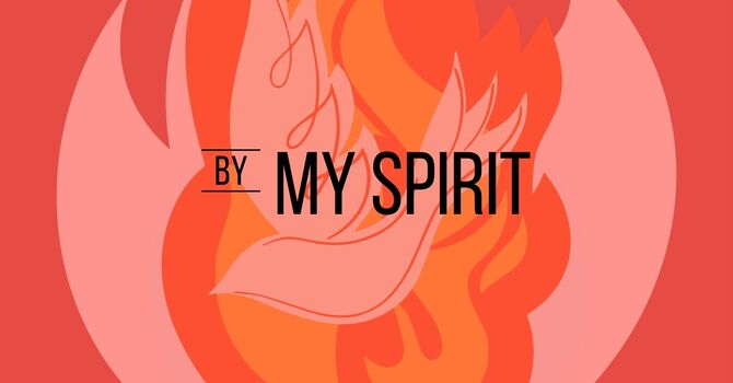 By My Spirirt