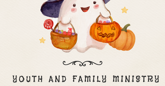 YFM Halloween Party