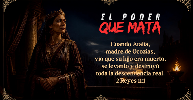 El poder que mata