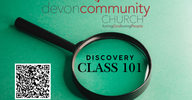 Discovery Class 101