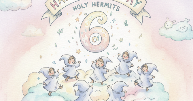 HHO 6th Birthday Celebration