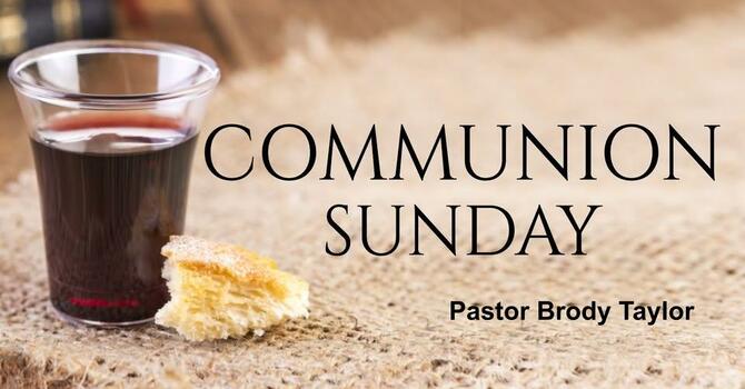 Communion