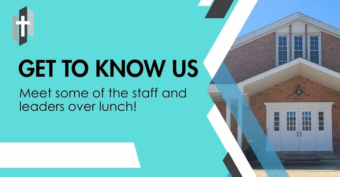 Get to know us!