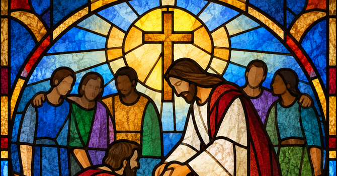 Fifteenth Sunday after Pentecost