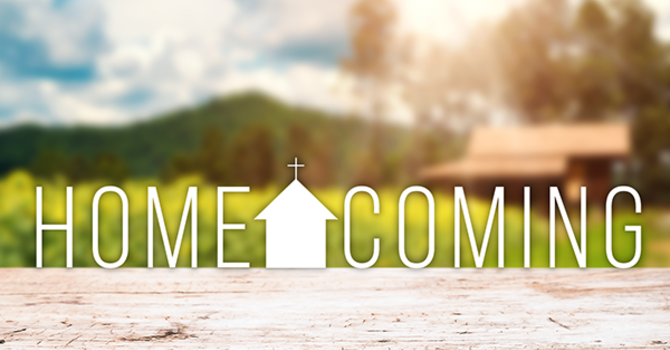 Church Homecoming