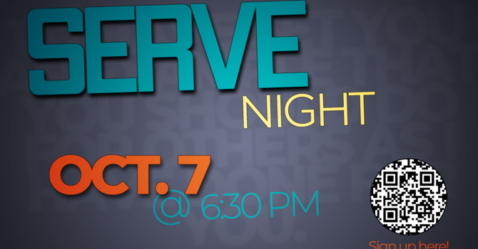 SERVE Night
