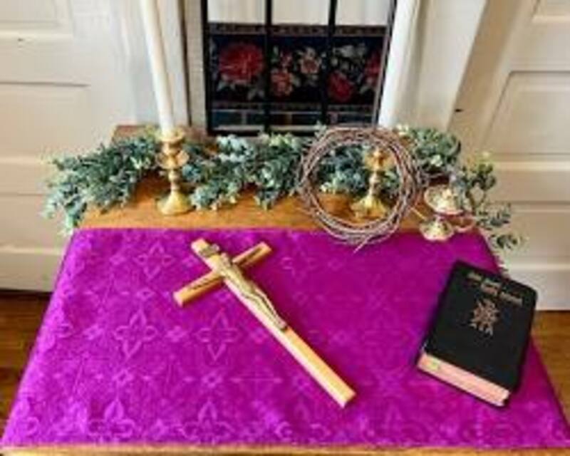 Fourth Sunday of Lent