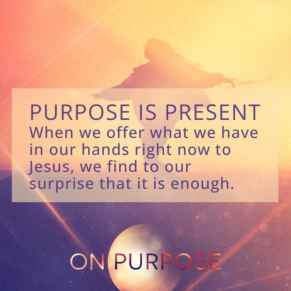On Purpose