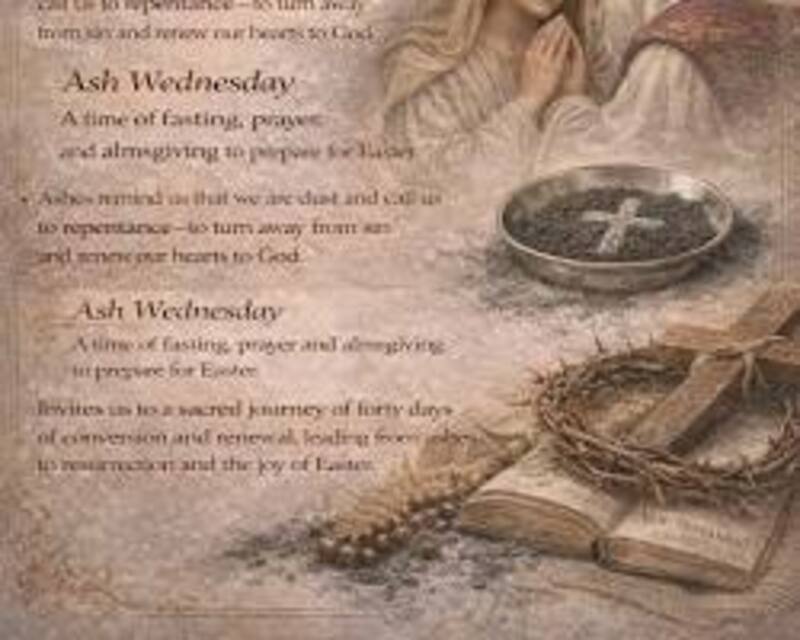 Fifth Sunday of Lent
