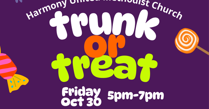 Trunk-Or-Treat