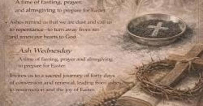 Fifth Sunday of Lent