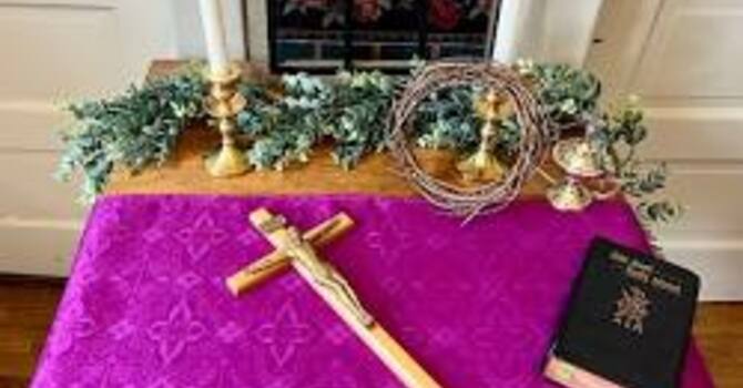 Fourth Sunday of Lent