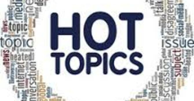 Hot Topic Happy Hour