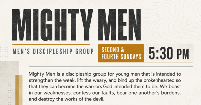 Mighty Men