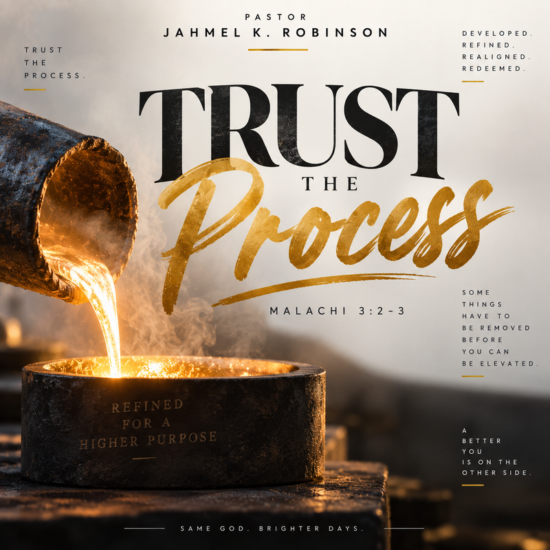 Trust The Process 