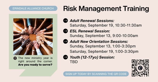 Risk Management Training image