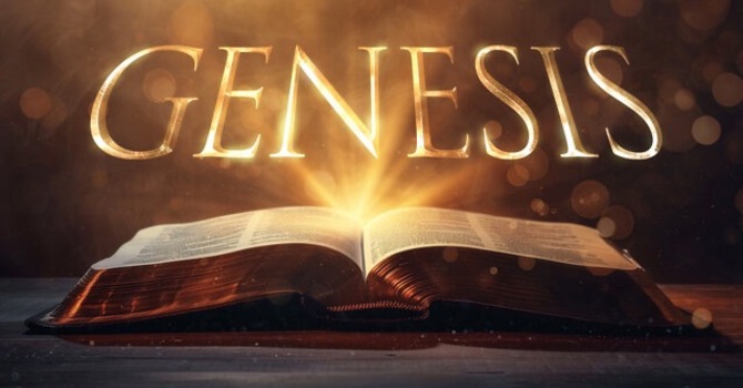 Friday Women’s Bible Study - The Book of Genesis image