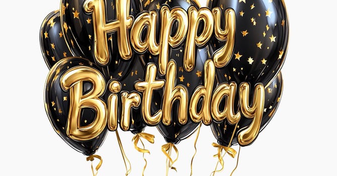 Eden Birthdays for September image
