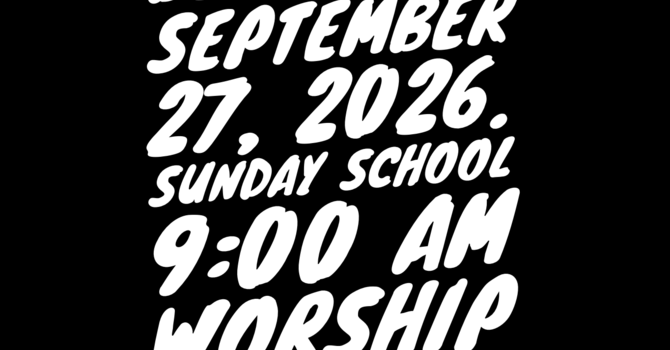 Service Time Change