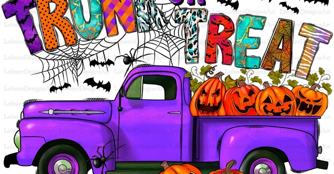 TRUNK OR TREAT AT EDEN CHURCH!&nbsp; image