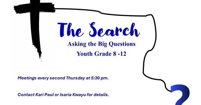 Youth Bible Study