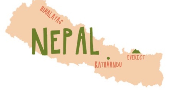 Eden Church Announcement about Nepal image