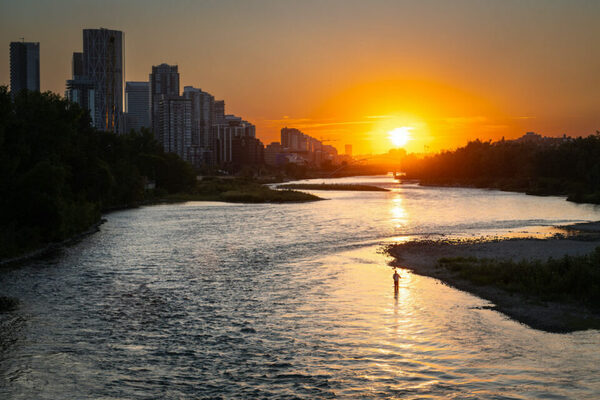 The River Remembers
