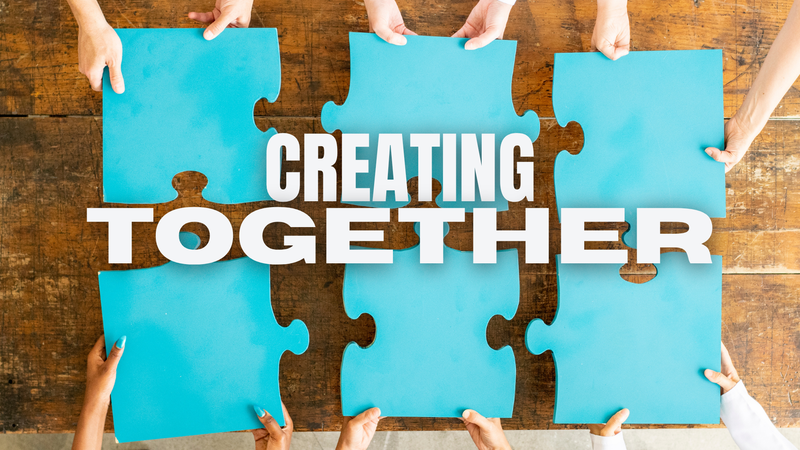Creating Together