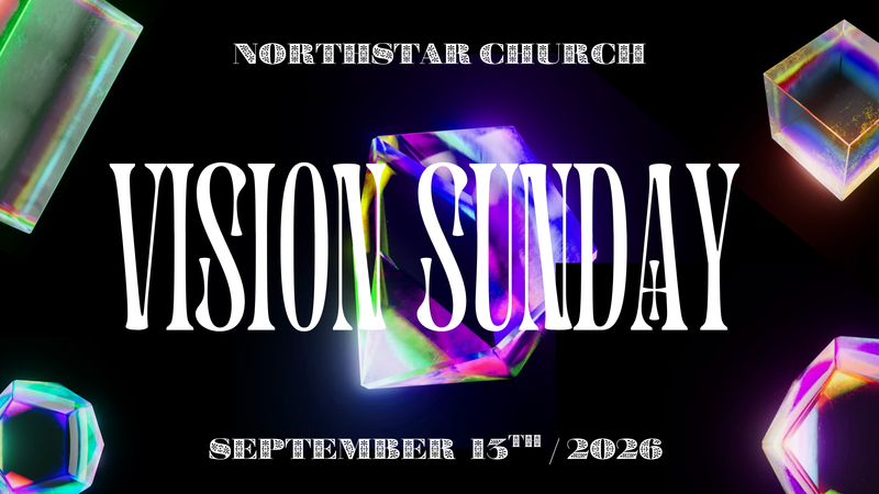 Vision Sunday