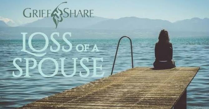 GriefShare Event: Loss of a Spouse