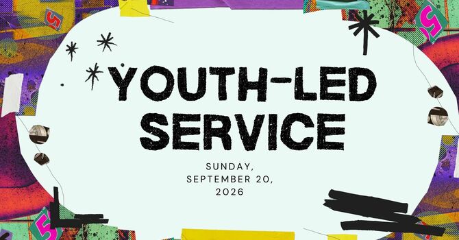 Youth-Led Service