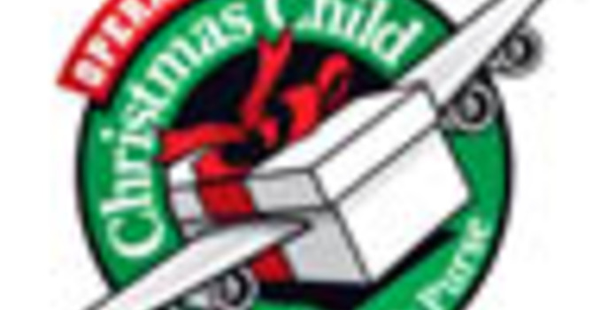 Operation Christmas Child Packing Party