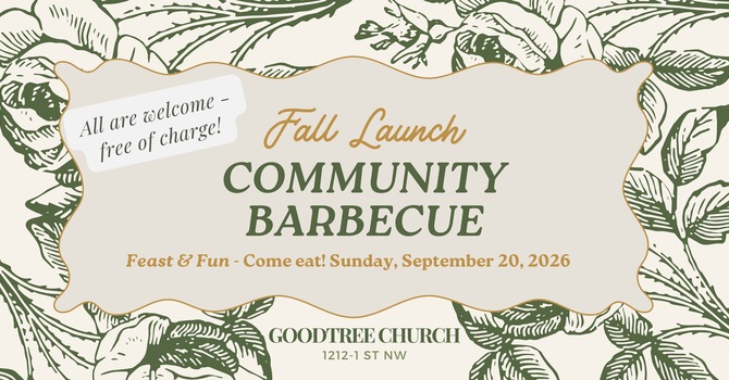 Fall Launch! image