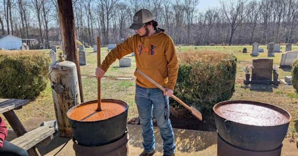November Hunters Stew