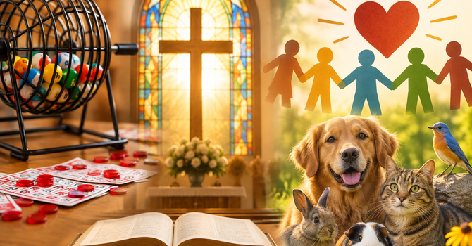 A Season of Fellowship, Service, and Blessing