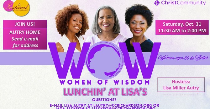 WoW - Women of Wisdom