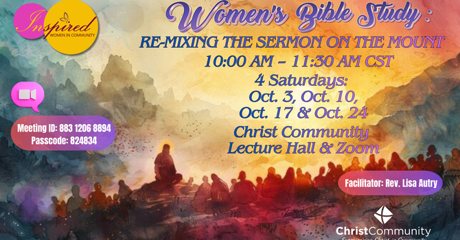 Women's Bible Study