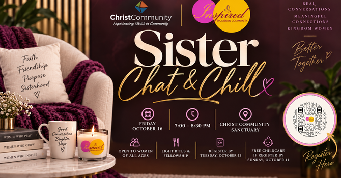 Sister Chat & Chill