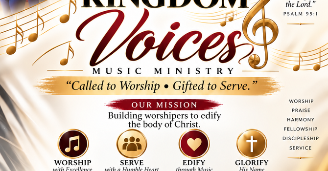Kingdom Voices image