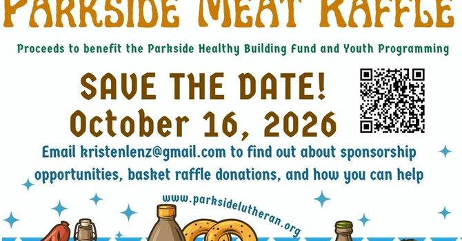 Parkside Meat Raffle