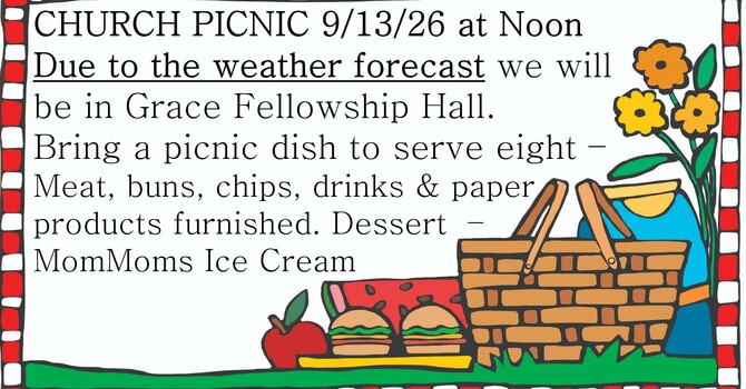 PICNIC UPDATE