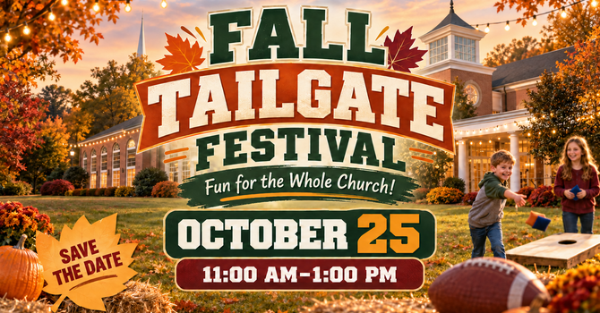 Fall Tailgate Festival