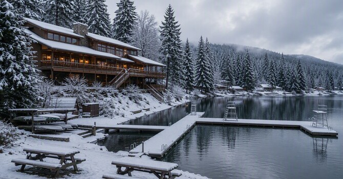 Youth Winter Camp
