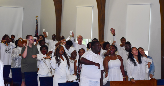 Sunday Amazing Worship