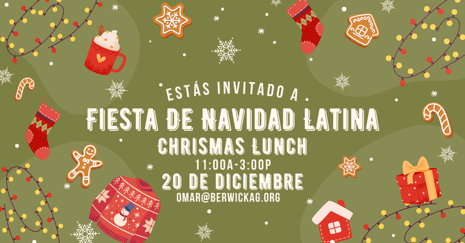 Almuerzo de Navidad