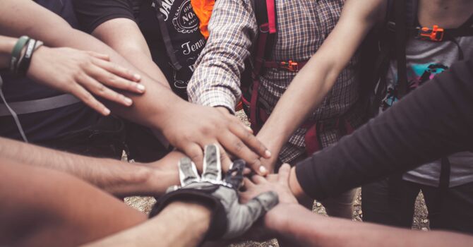 Growing Together, Serving Together image