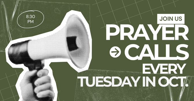Prayer Call