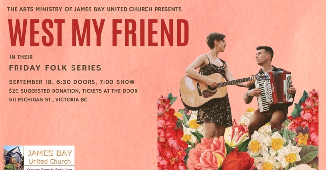 Community Concert feat. West My Friend