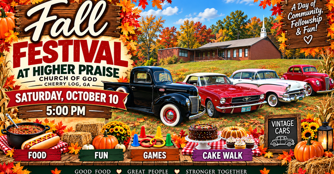 Fall Festival 
