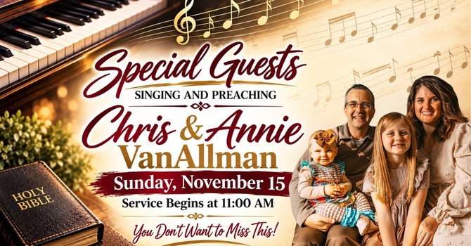 Chris and Annie VanAllman